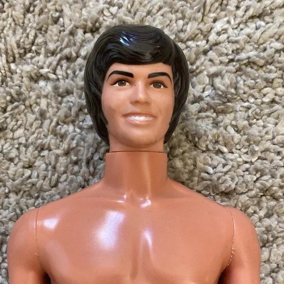 1968 Donny osmond doll, vintage Barbie dolls - Picture 2 of 3